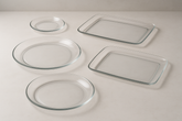 Conjunto Vidro Moderno