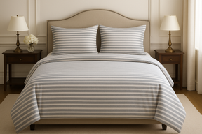 Cama Queen Arrumada