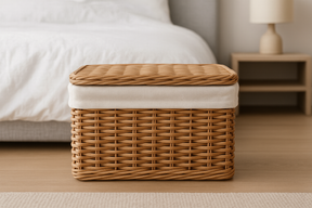 Cesta Tampa - Vista Frontal